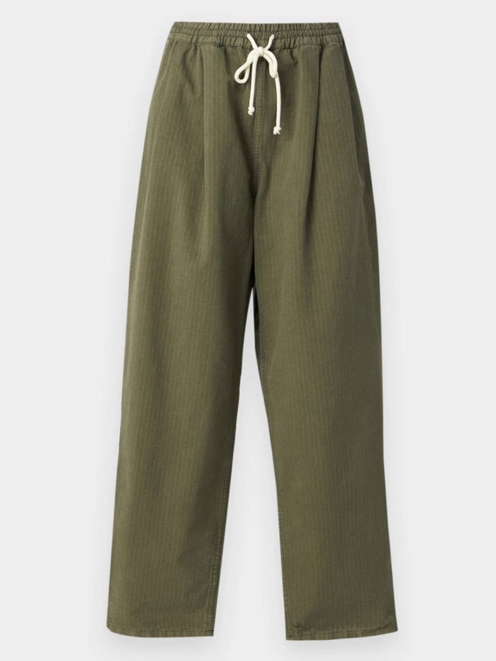 American Vintage WOMEN'S TROUSERS RYGYBAY Khaki